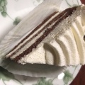 チョコレートケーキ - 実際訪問したユーザーが直接撮影して投稿した小堀町スイーツ不二家 アルプラザ長浜店の写真のメニュー情報