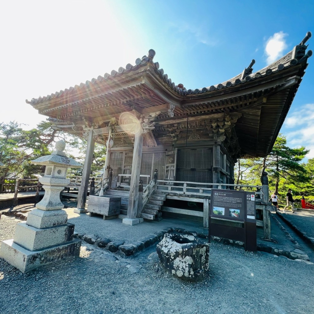 ちびすけまるさんが投稿した松島寺のお店瑞巌寺 五大堂/ズイガンジ ゴダイドウの写真