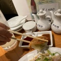 実際訪問したユーザーが直接撮影して投稿した上目黒餃子名古屋コーチン鶏餃子 さもんの写真