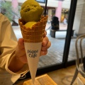 実際訪問したユーザーが直接撮影して投稿したひび野スイーツGELATO PIQUE CAFE 三井アウトレットパーク幕張店の写真