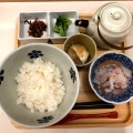 実際訪問したユーザーが直接撮影して投稿した六本木和食 / 日本料理だし茶漬け えん 六本木ヒルズ店の写真