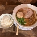 実際訪問したユーザーが直接撮影して投稿した土堂ラーメン専門店尾道ラーメン 一の写真