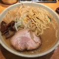 実際訪問したユーザーが直接撮影して投稿した飯田橋ラーメン専門店つじ田 飯田橋店の写真