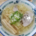 実際訪問したユーザーが直接撮影して投稿した中央ラーメン / つけ麺青い鳥ラーメン店の写真