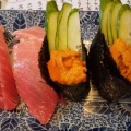 実際訪問したユーザーが直接撮影して投稿した西大寺本町魚介 / 海鮮料理魚源の写真