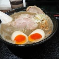 実際訪問したユーザーが直接撮影して投稿した明石南ラーメン / つけ麺暗黒中華そば 雷電の写真