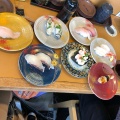 実際訪問したユーザーが直接撮影して投稿した宇野回転寿司すし遊館 宇野店の写真