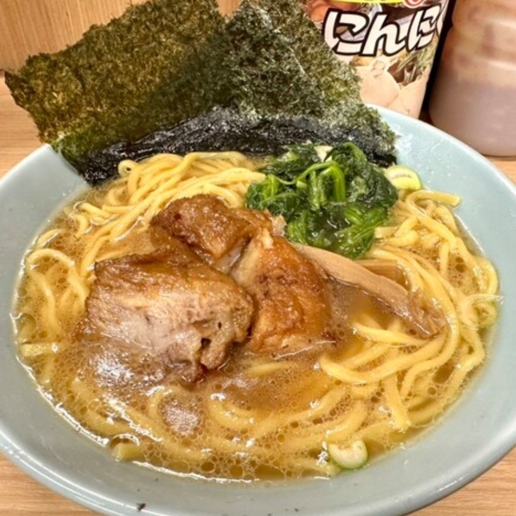 ユーザーが投稿したラーメンの写真 - 実際訪問したユーザーが直接撮影して投稿した根岸町ラーメン / つけ麺三和の写真