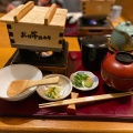 穴子せいろ - 実際訪問したユーザーが直接撮影して投稿した出来庭和食 / 日本料理おか半 総本店の写真のメニュー情報