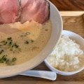 実際訪問したユーザーが直接撮影して投稿した馬場下町ラーメン専門店らぁ麺専門店 こころばの写真