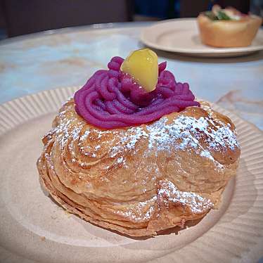 実際訪問したユーザーが直接撮影して投稿した舞浜カフェCafé CHEZ MADU イクスピアリ店の写真