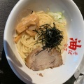 実際訪問したユーザーが直接撮影して投稿した国分町ラーメン / つけ麺油そば 一二三の写真