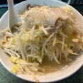 ラーメン - 実際訪問したユーザーが直接撮影して投稿した西新宿ラーメン / つけ麺ラーメン二郎 新宿小滝橋通り店の写真のメニュー情報