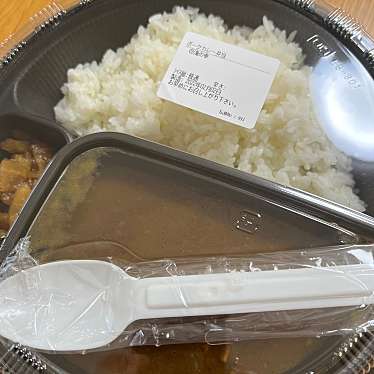 実際訪問したユーザーが直接撮影して投稿した筑縄町カレーCoCo壱番屋 高崎筑縄店の写真