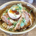 実際訪問したユーザーが直接撮影して投稿した老松町ラーメン / つけ麺麺や 晴の写真