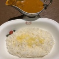 カレー1 - 実際訪問したユーザーが直接撮影して投稿した内神田カレーボンディ 大手町店の写真のメニュー情報