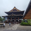 実際訪問したユーザーが直接撮影して投稿した善光寺寺甲斐 善光寺の写真