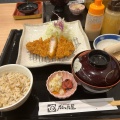 実際訪問したユーザーが直接撮影して投稿した西洲その他飲食店かつ乃屋 浦添西海岸パルコシティ店の写真