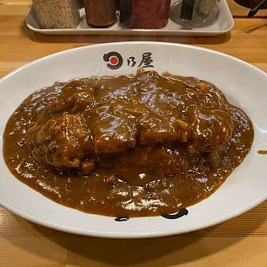 実際訪問したユーザーが直接撮影して投稿した白子カレー日乃屋カレー 鈴鹿白子店の写真