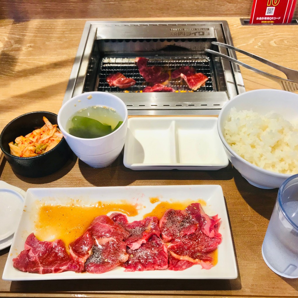 空前絶後さんが投稿した港町焼肉のお店焼肉ライク 横浜関内店/ヤキニクライク ヨコハマカンナイテンの写真