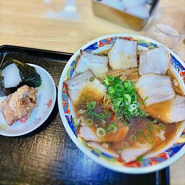 実際訪問したユーザーが直接撮影して投稿した鶴江ラーメン専門店尾道ラーメン中村製麺の写真