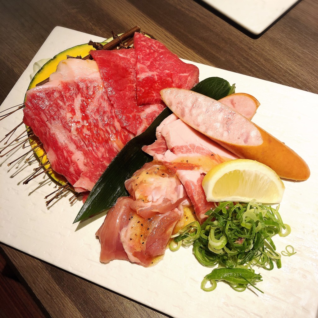 rirun311さんが投稿した心斎橋筋焼肉のお店焼肉 華道 難波店/ヤキニク ハナミチ ナンバテンの写真