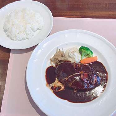 実際訪問したユーザーが直接撮影して投稿した湯島洋食厳選洋食 さくらいの写真