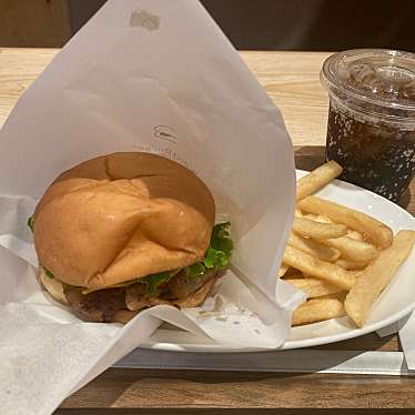 the 3rd Burger 虎ノ門ヒルズビジネスタワー店のundefinedに実際訪問訪問したユーザーunknownさんが新しく投稿した新着口コミの写真