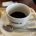 ブレンドコーヒー - 実際訪問したユーザーが直接撮影して投稿した菊名カフェドトール 菊名駅前店の写真のメニュー情報