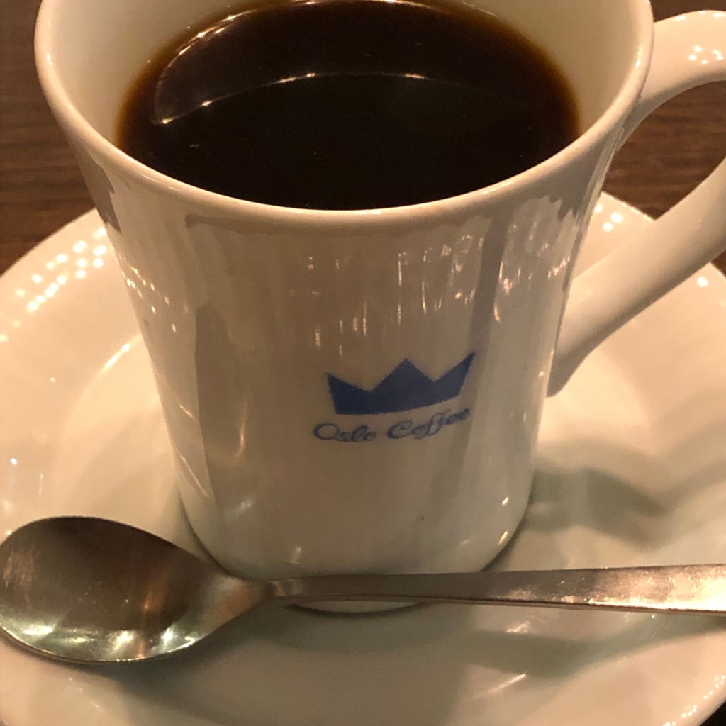 ユーザーが投稿したKホットの写真 - 実際訪問したユーザーが直接撮影して投稿した南幸カフェオスロコーヒー 横浜ジョイナス店の写真