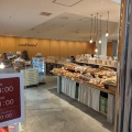 実際訪問したユーザーが直接撮影して投稿した小松原町ベーカリークックハウス BAKERY BAR ホワイティうめだ店の写真