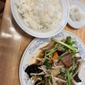 実際訪問したユーザーが直接撮影して投稿した中野餃子ぎょうざの満洲 中野南口店の写真