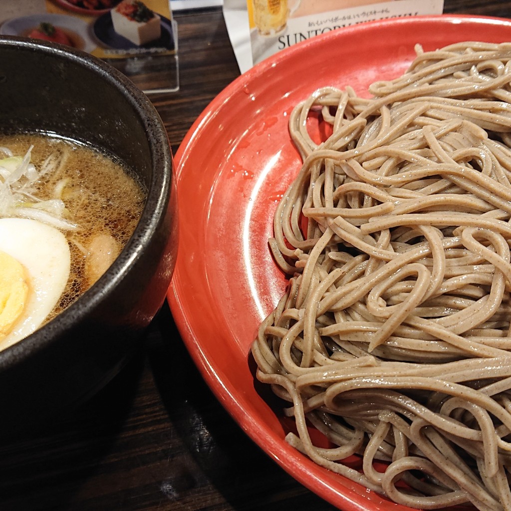 秋風さんが投稿した東心斎橋そばのお店つけ鴨そば専門店 〆そば屋の写真