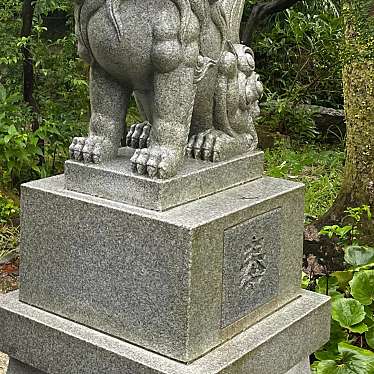 実際訪問したユーザーが直接撮影して投稿した宮之浦神社益救神社の写真