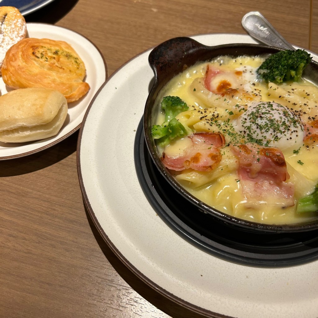 ユーザーが投稿したBD プレミアムセットの写真 - 実際訪問したユーザーが直接撮影して投稿した南幸洋食バケット 横浜ジョイナス店の写真