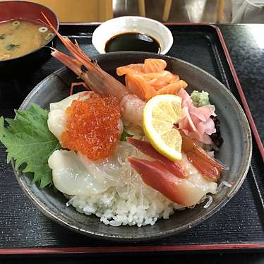 たけしくんさんが投稿した馬司町魚介 / 海鮮料理のお店旬恵/シュンケイの写真