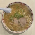 実際訪問したユーザーが直接撮影して投稿した千代ラーメン専門店長浜ラーメン一龍亭の写真