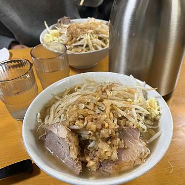 ラーメン荘 歴史を刻め 本店のundefinedに実際訪問訪問したユーザーunknownさんが新しく投稿した新着口コミの写真