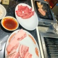実際訪問したユーザーが直接撮影して投稿した百坂町肉料理はやし焼肉店の写真