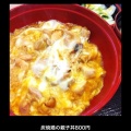 実際訪問したユーザーが直接撮影して投稿した薬師丼もの親子丼 ほっこりや 三井アウトレットパーク滋賀竜王店の写真