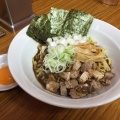 実際訪問したユーザーが直接撮影して投稿した手形からみでんラーメン / つけ麺初代麺屋とのさきの写真