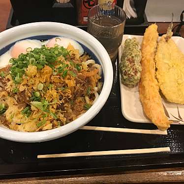 丸亀製麺 広島安芸店のundefinedに実際訪問訪問したユーザーunknownさんが新しく投稿した新着口コミの写真