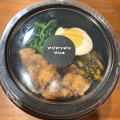 丼ルーロー飯 - 実際訪問したユーザーが直接撮影して投稿した喜沢お弁当アジアンデリ ブリスの写真のメニュー情報