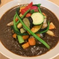 ベジ350カレー - 実際訪問したユーザーが直接撮影して投稿した千代カレー欧風curry クルックーの写真のメニュー情報