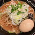 旬野菜味噌 - 実際訪問したユーザーが直接撮影して投稿した千秋ラーメン専門店東横 リバーサイド千秋店の写真のメニュー情報