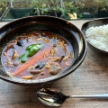 実際訪問したユーザーが直接撮影して投稿した澄川五条スープカレーsoupcurry・EsoLaの写真