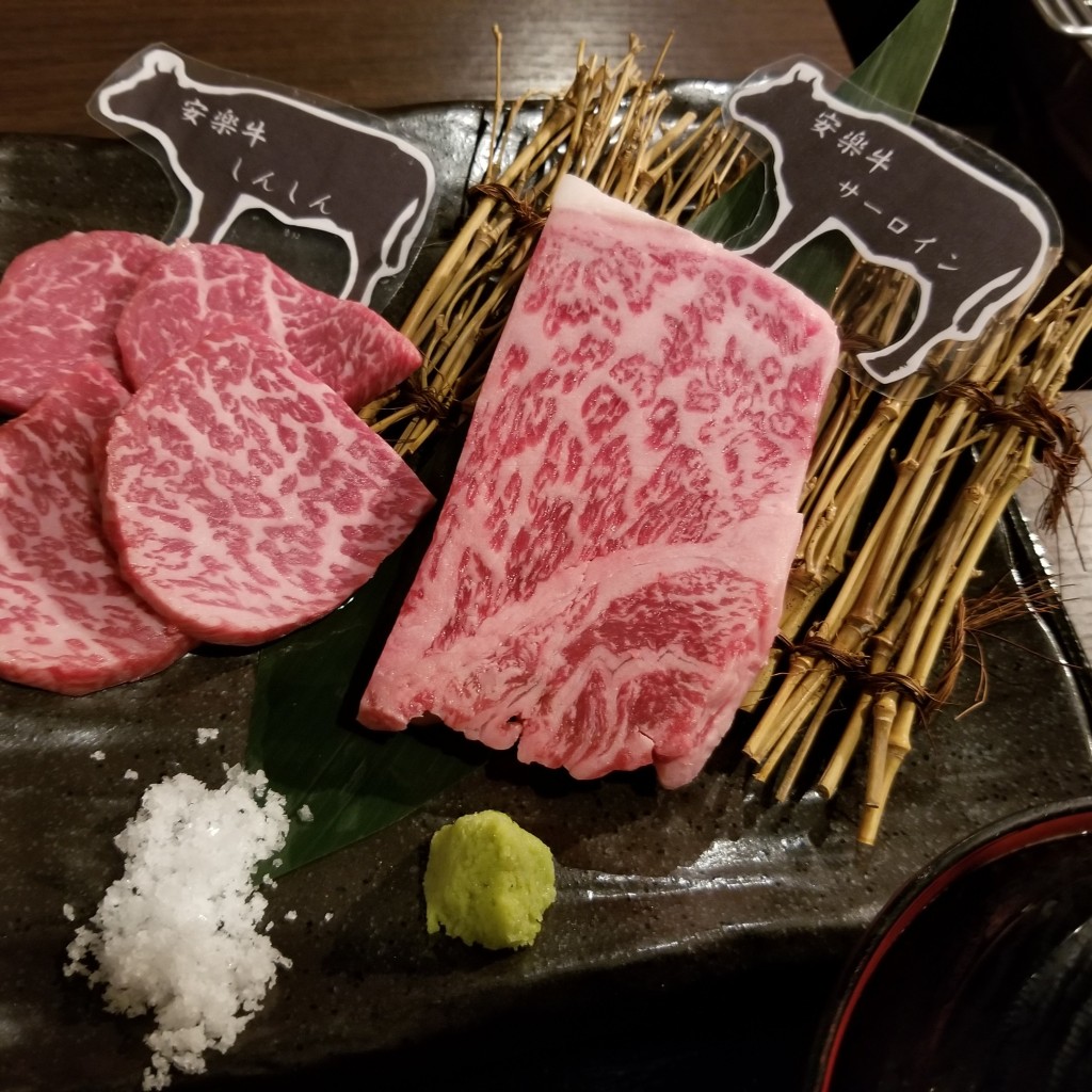 R94さんが投稿した瓦町焼肉のお店ぴこぴこ精肉店 瓦町/ピコピコセイニクテンカワラマチの写真