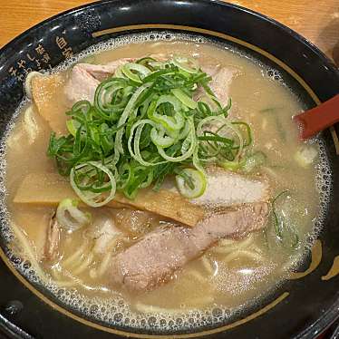 豚旨 うま屋ラーメン 多治見店のundefinedに実際訪問訪問したユーザーunknownさんが新しく投稿した新着口コミの写真