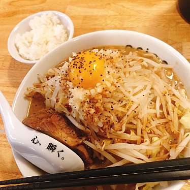 実際訪問したユーザーが直接撮影して投稿した中津川ラーメン / つけ麺ORIONの写真