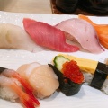 ぶっちぎり定食 - 実際訪問したユーザーが直接撮影して投稿した堂山町寿司魚心 梅田店の写真のメニュー情報